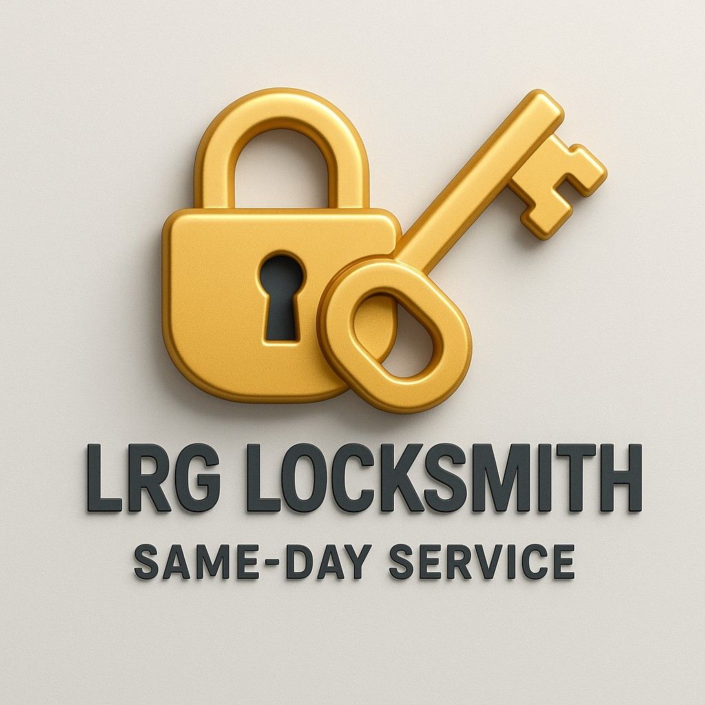 LRG Locksmith | Same-day service