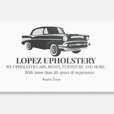 Avatar for Lopez Upholstery