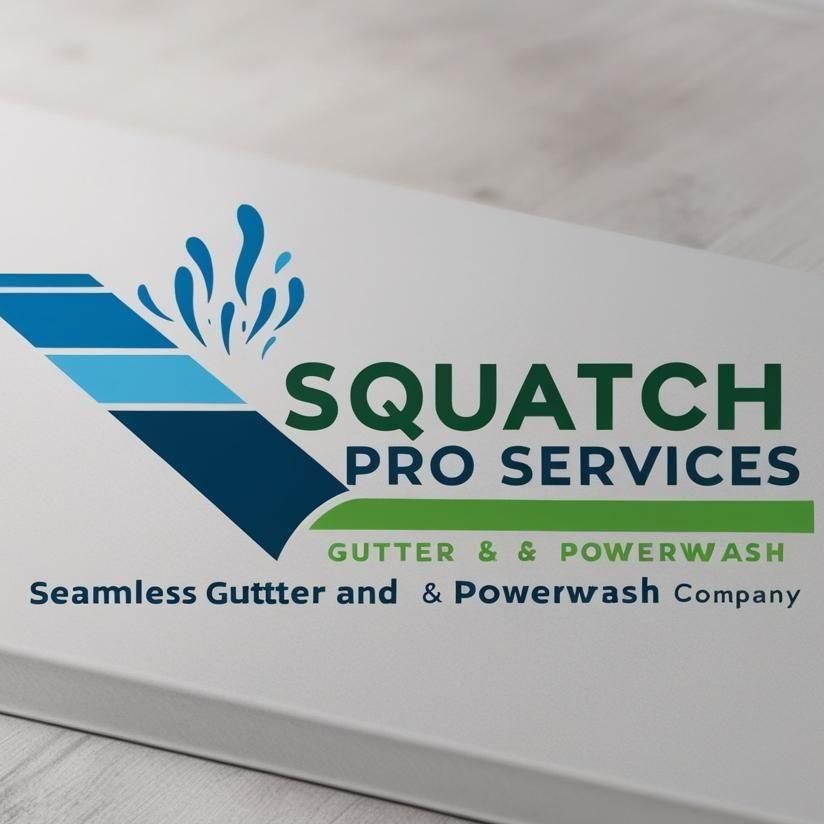 Custom Seamless Gutters & Power Washing Services