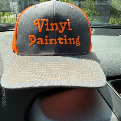 Avatar for Vinyl painting