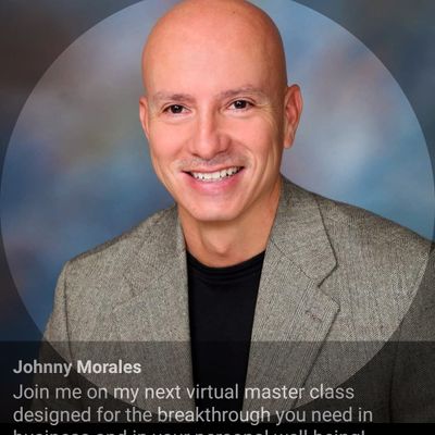 Avatar for Johnny Morales, The TeamBuilder