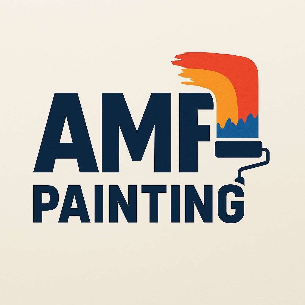 A.M.F painting