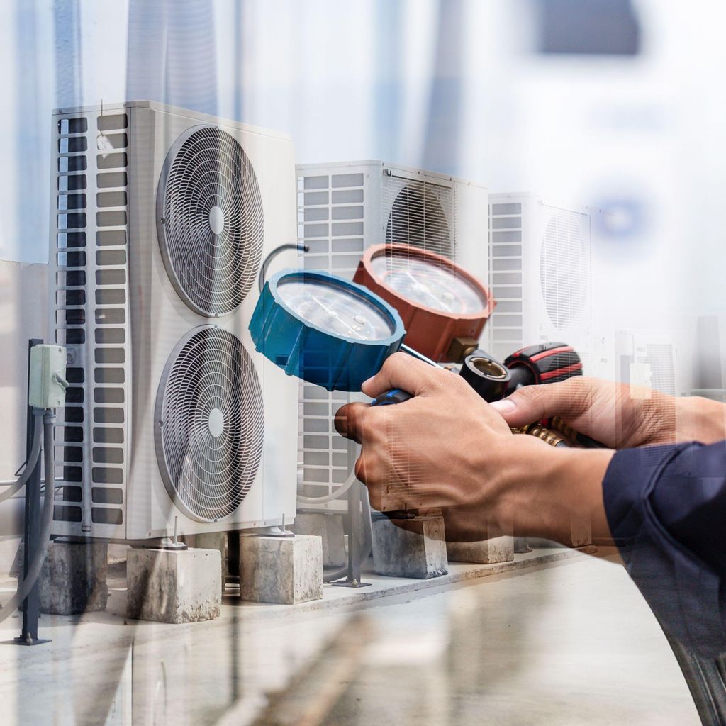 Repair Tech, Heating-Cooling-Electrical