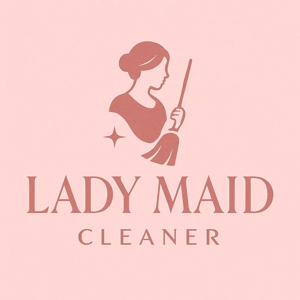 Lady Maid Cleaning