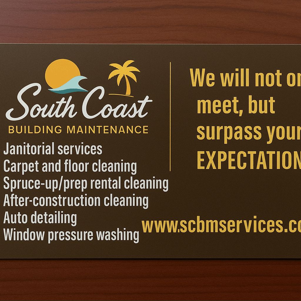 South Coast Building Maintenance