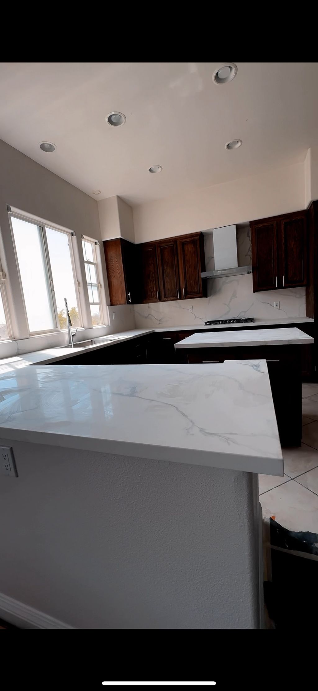 Finished Kitchen Remodel 