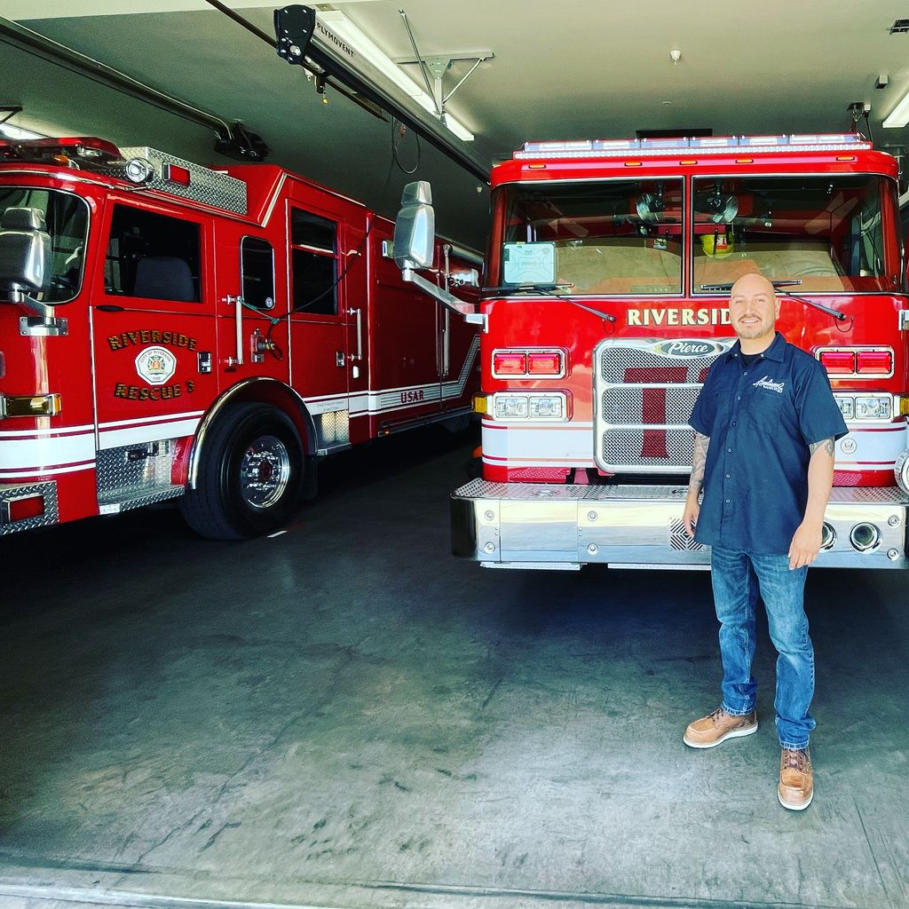 Appliance Repairs For the Fire Department