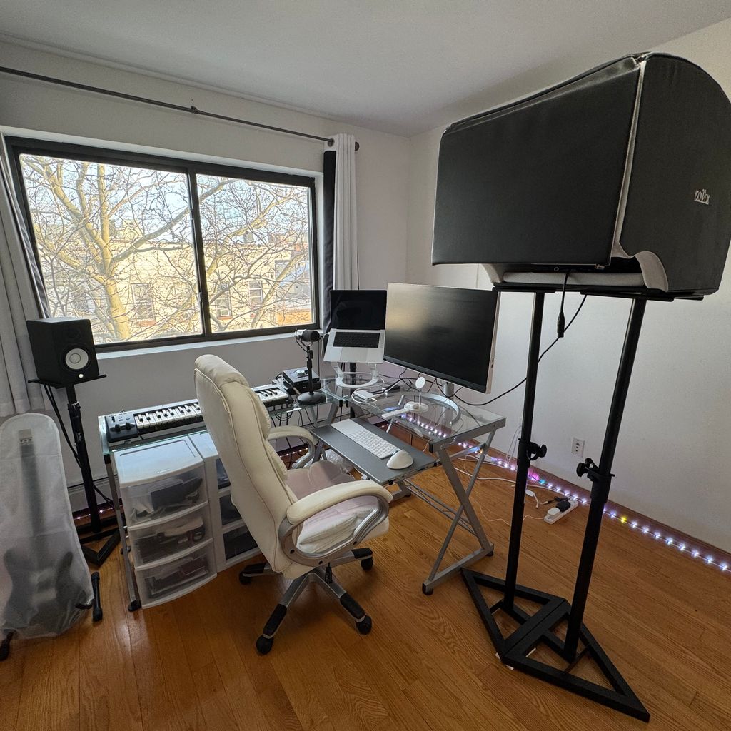 Projects and media
