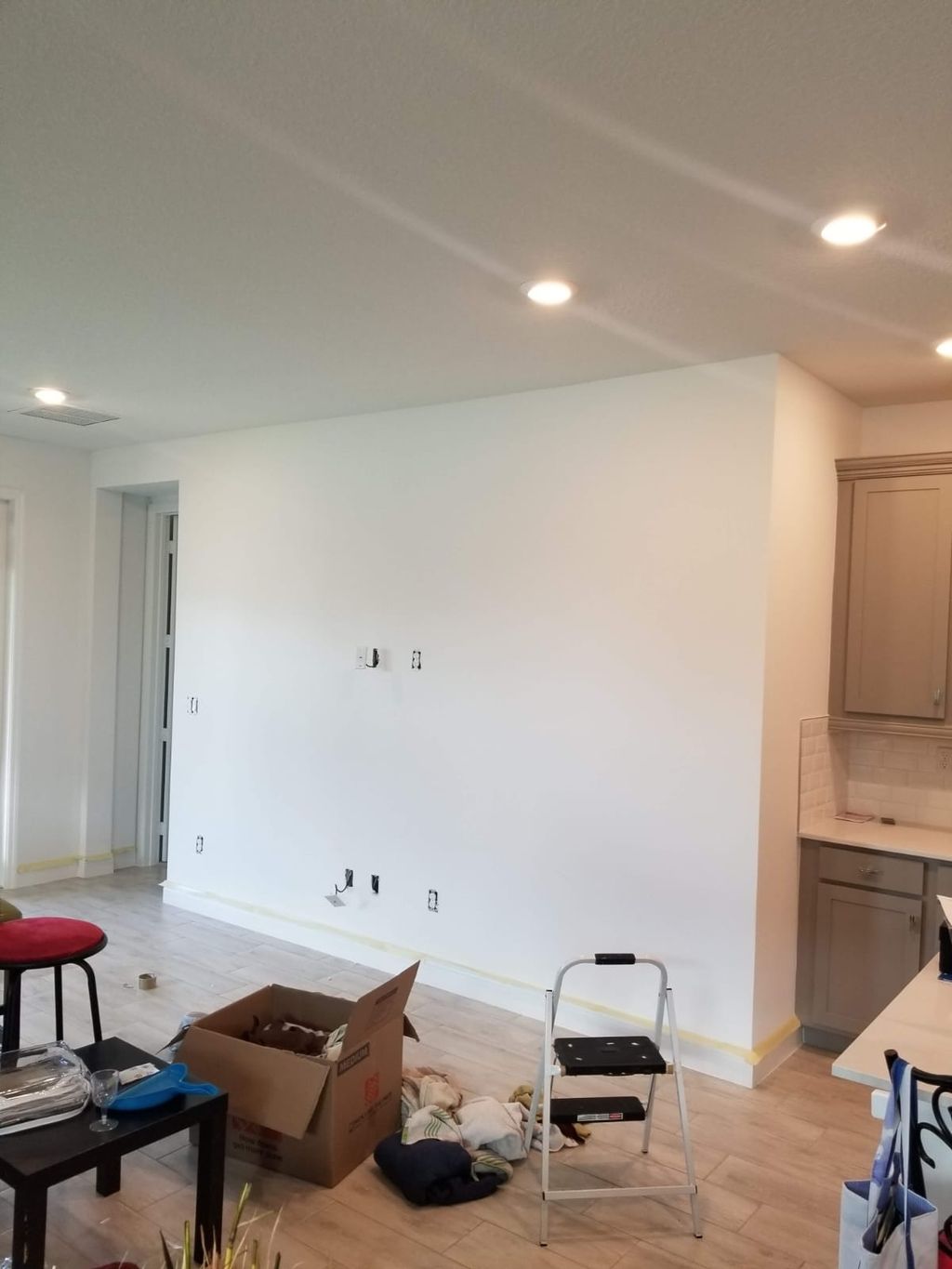 Projects and media
