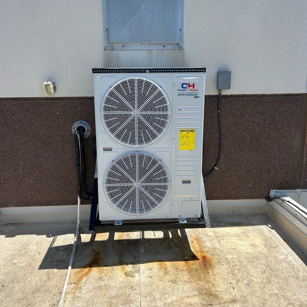 Baros Precision Air Heating & Cooling