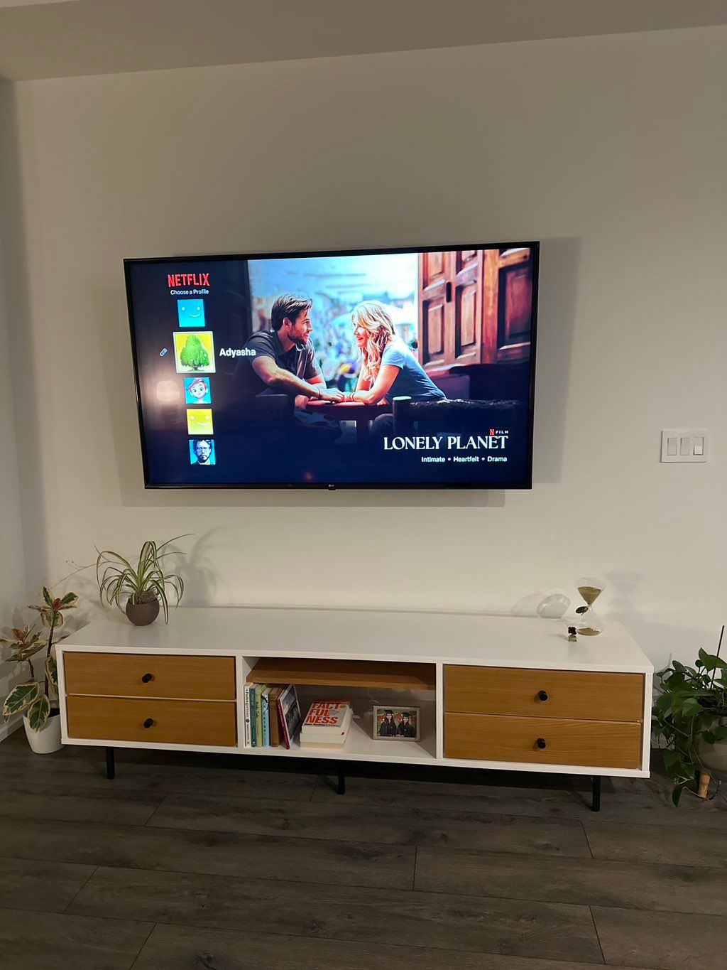 Projects and media