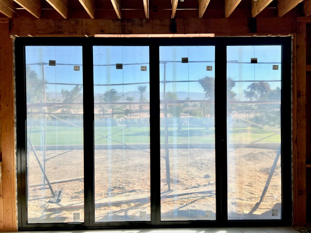 4-Panel LOVUM System - Palm Springs, CA
