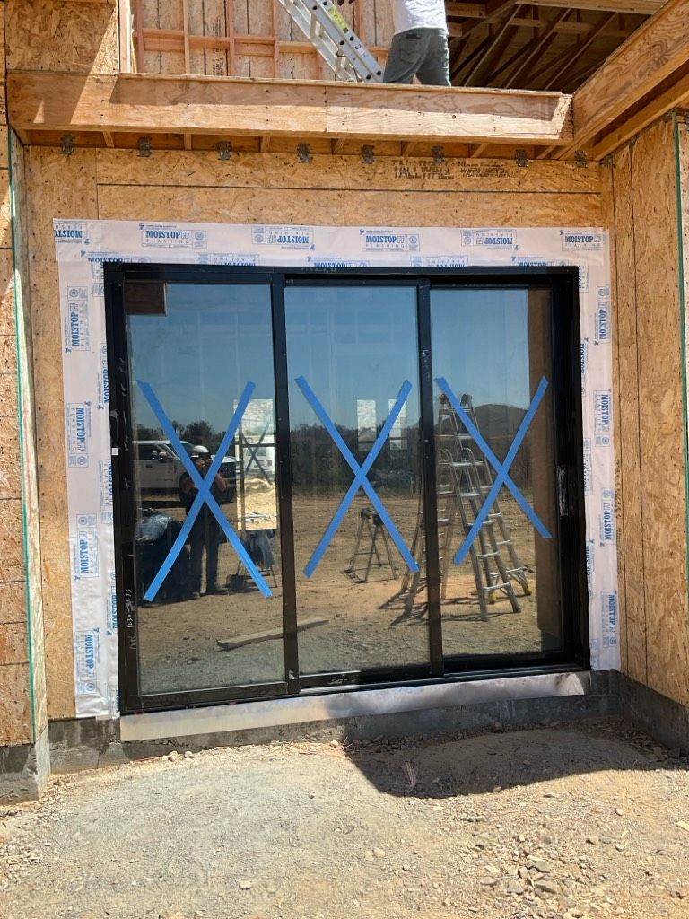 3-Panel Slider - Escondido, CA