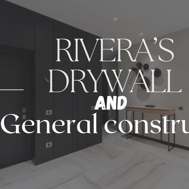 Rivera’s Drywall