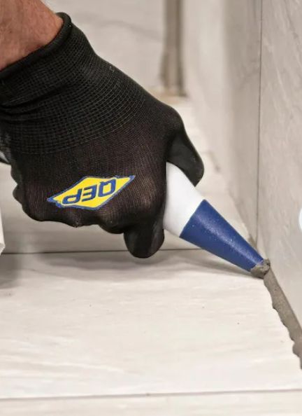 Re-grouting application 