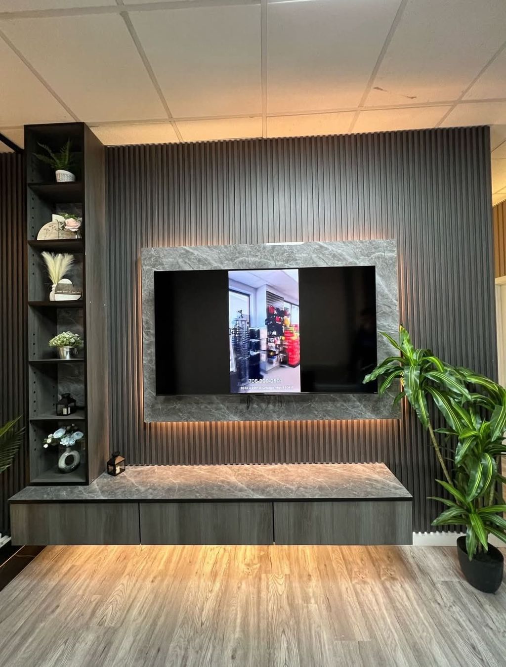 Projects and media