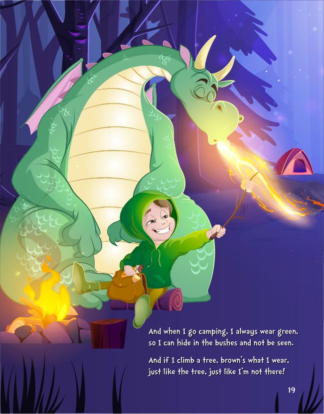 Book Illustration