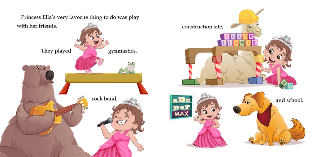 Goodnight Princess book