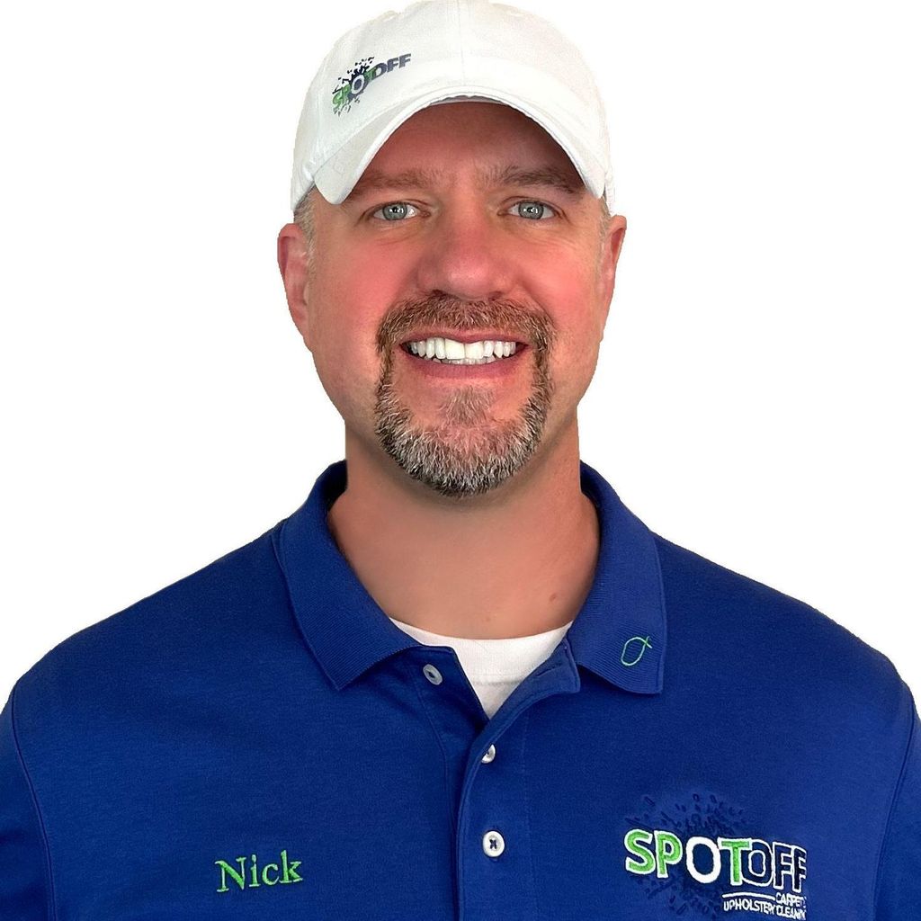 SpotOFF Carpet Cleaning