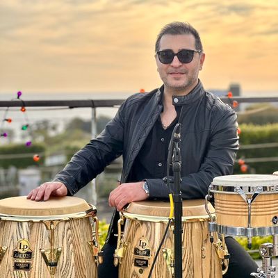 Avatar for Percussionist/music