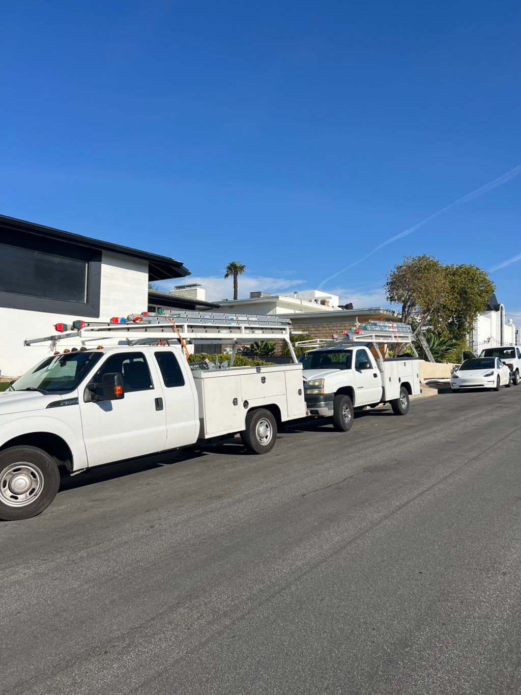 Work Trucks 