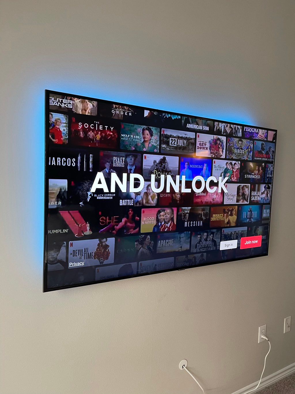 Projects and media