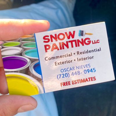 Avatar for Snow Painting LLC