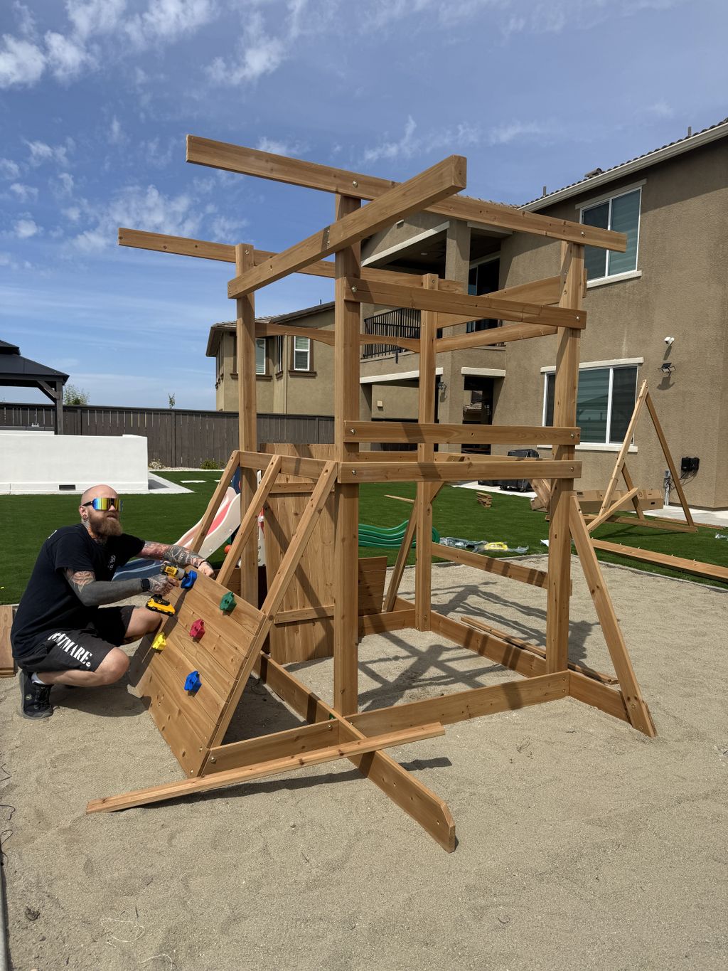 Projects and media