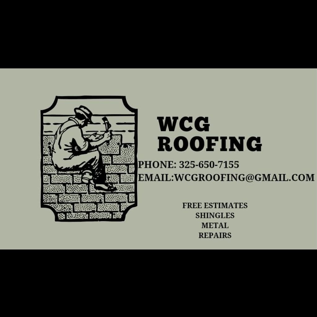 wcg roofing & handyman services