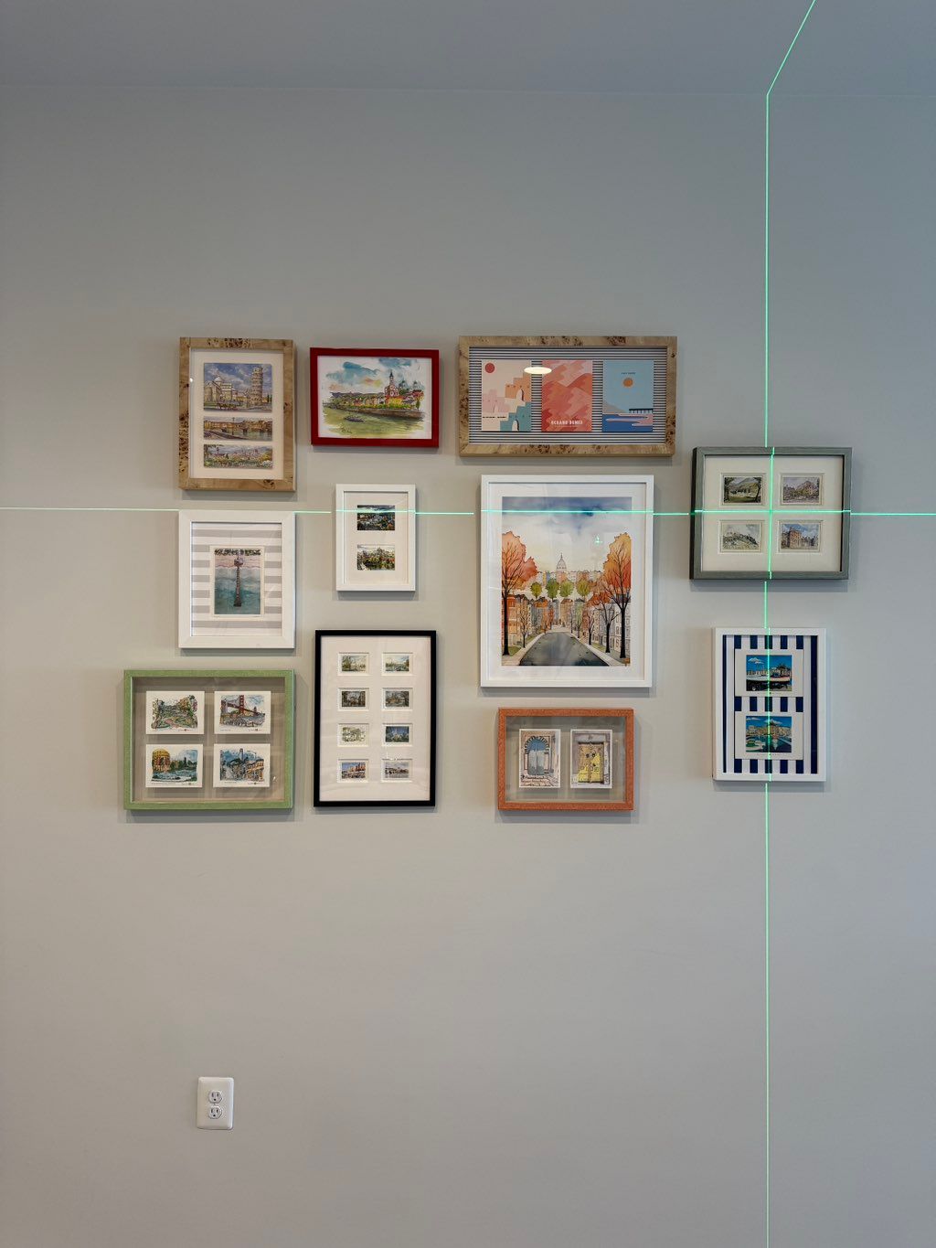 Projects and media