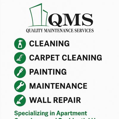 Avatar for Quality maintenance services