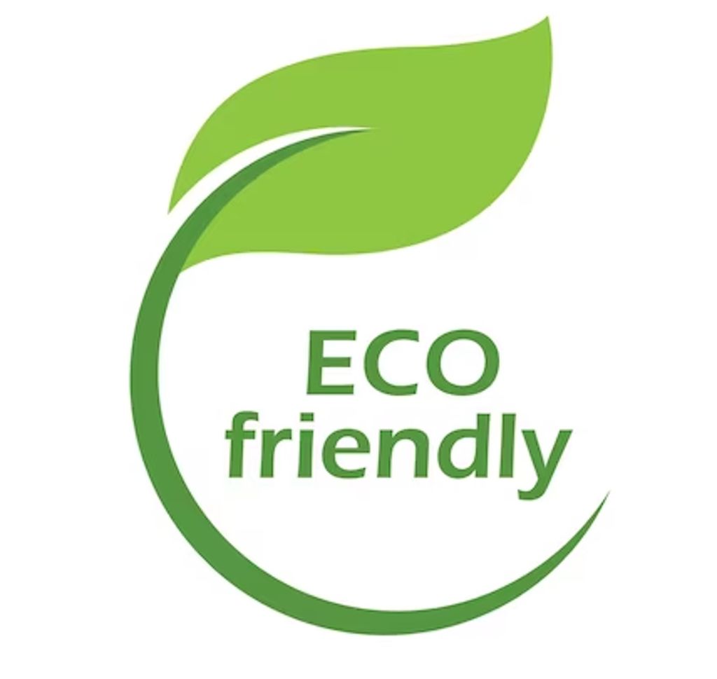 We use Eco-Friendly and Green Products! Safe for y