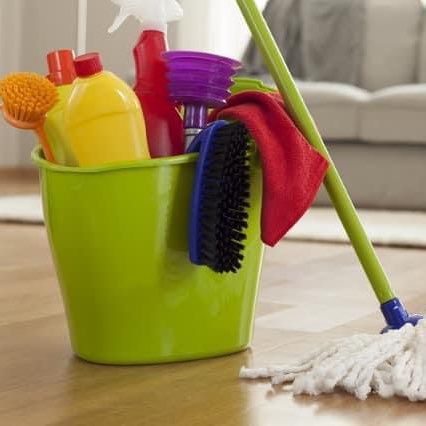 Bright Hands cleaning