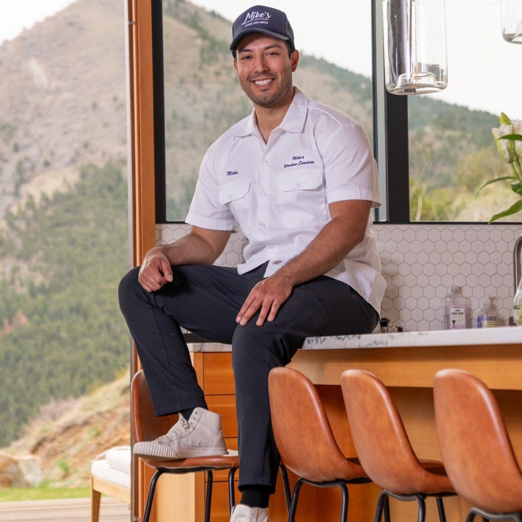 Mike’s Window Services