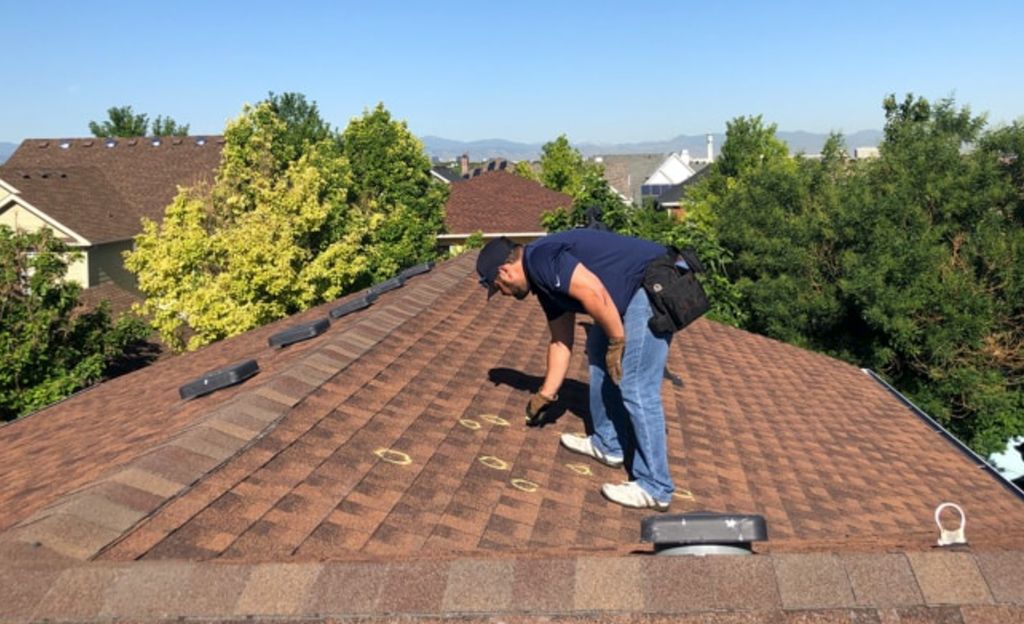 Complimentary Roof Inspections