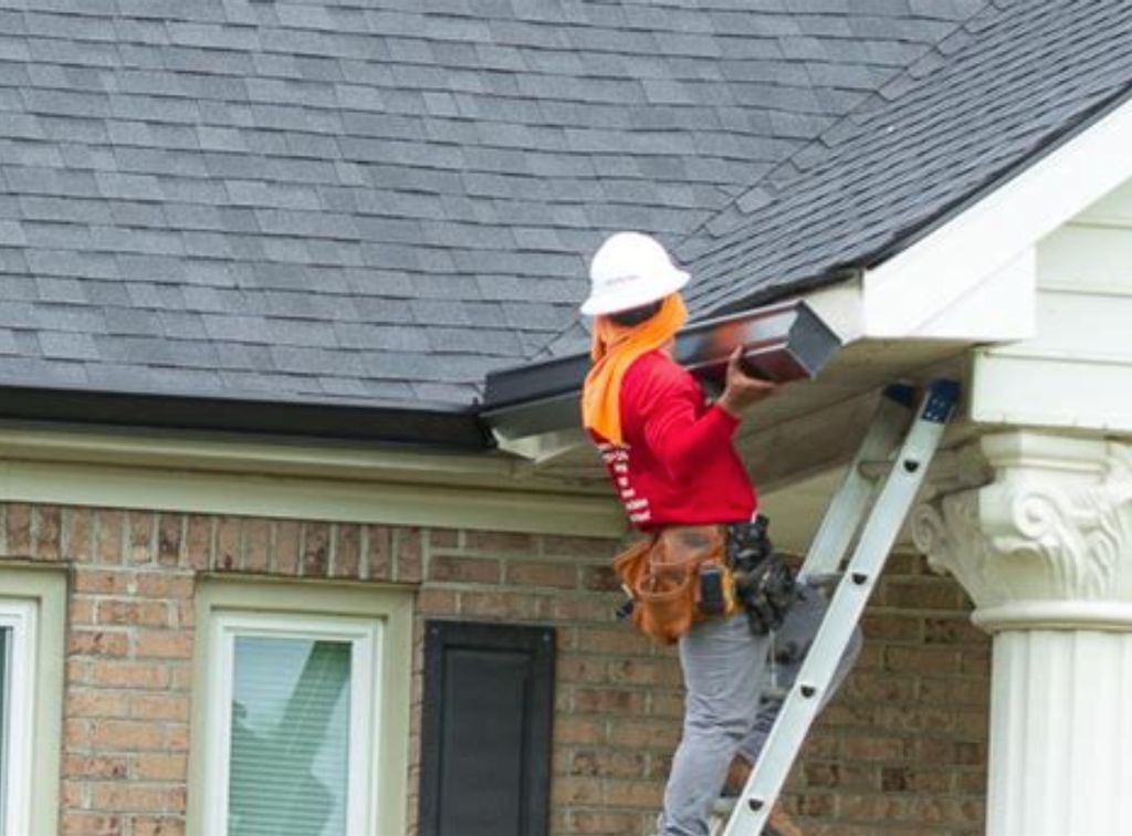 Gutter Replacement/Repair