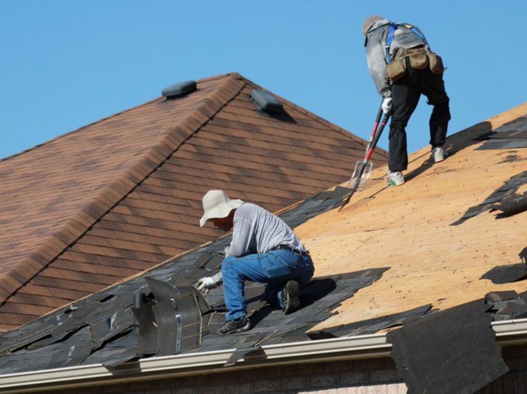 Roof Replacement/Repair