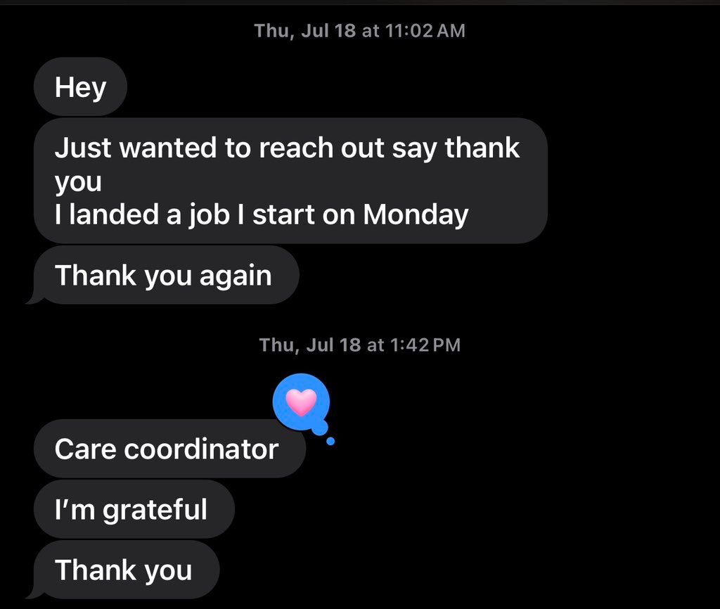 She Transitioned To Healthcare With Zero Experienc