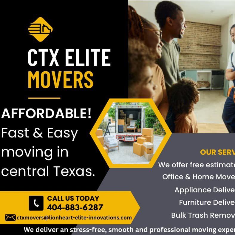 CTX Elite Movers