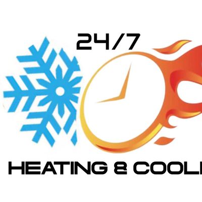 Avatar for 24-7 HEATING AND COOLING