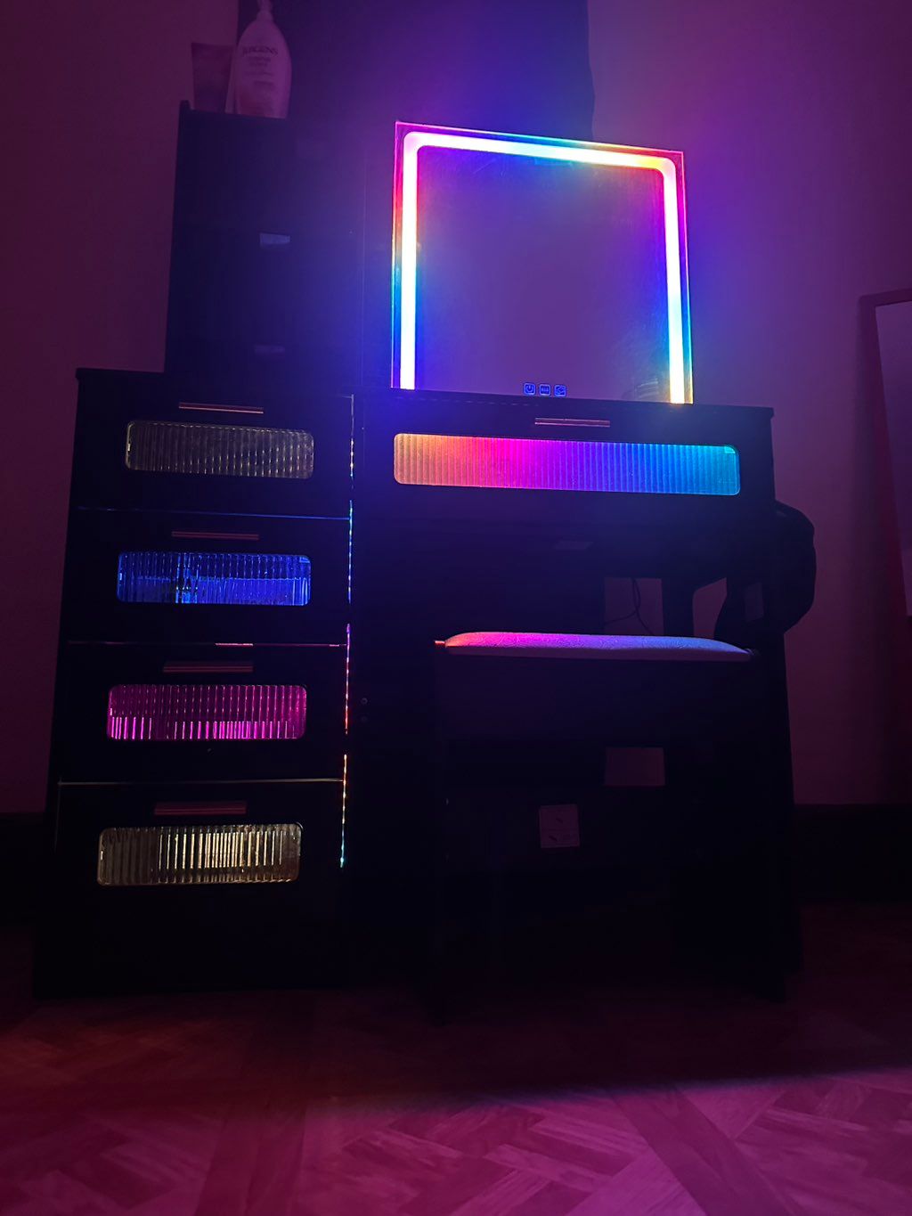 Projects and media