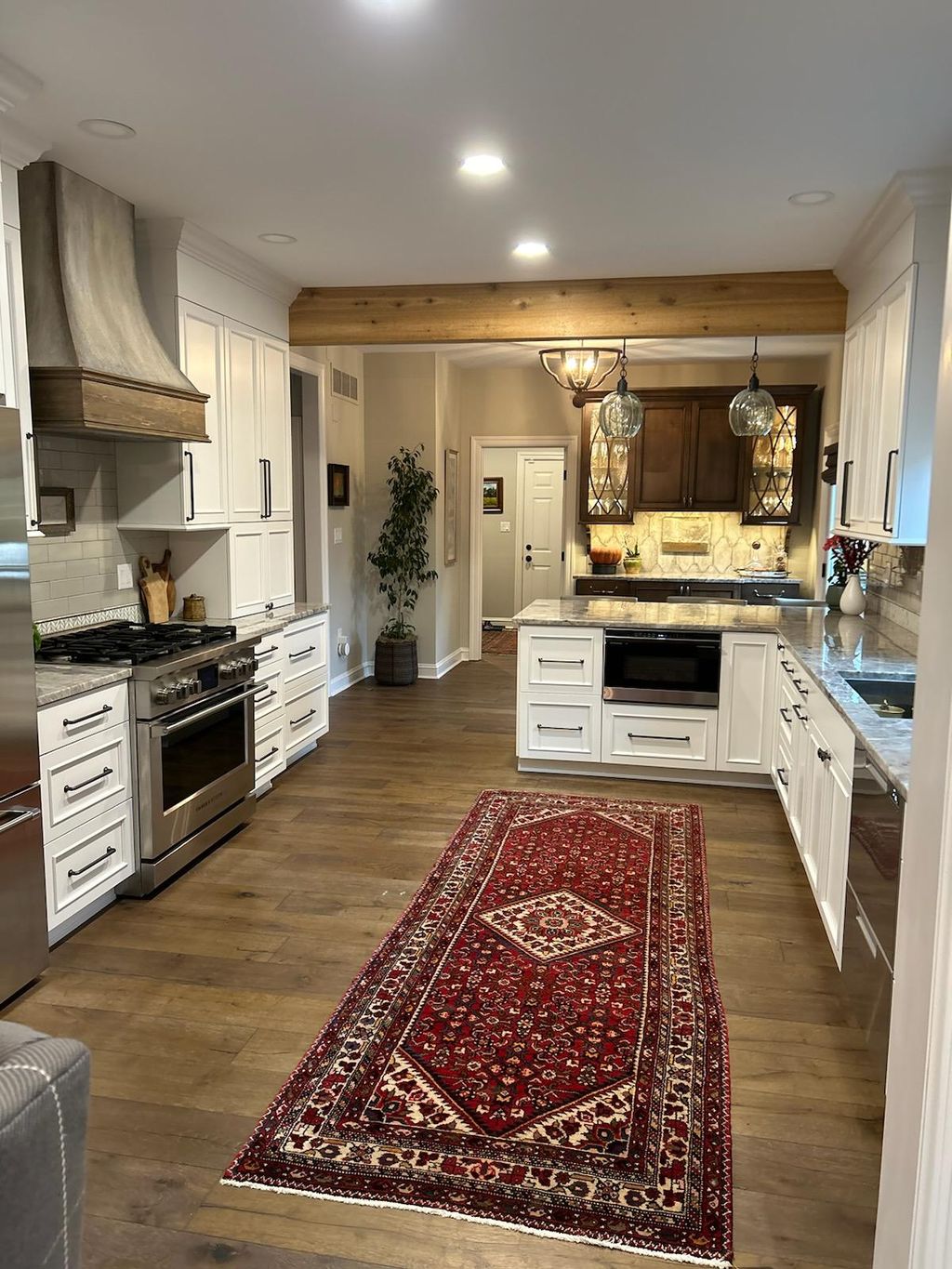 New Kitchen Remodels