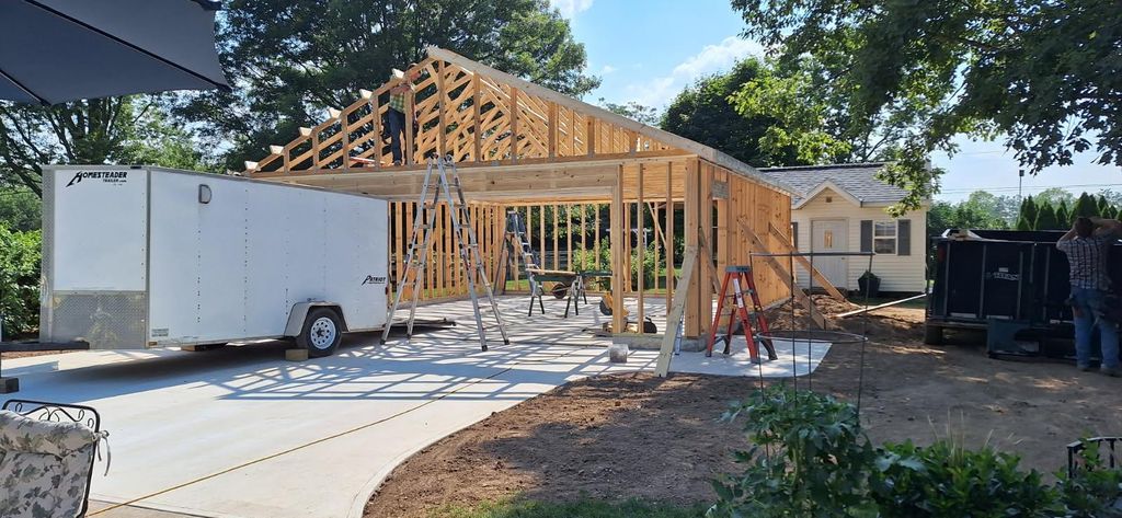 New Contruction