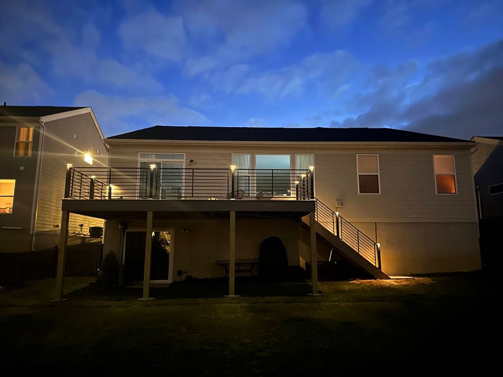 Composite Decks 