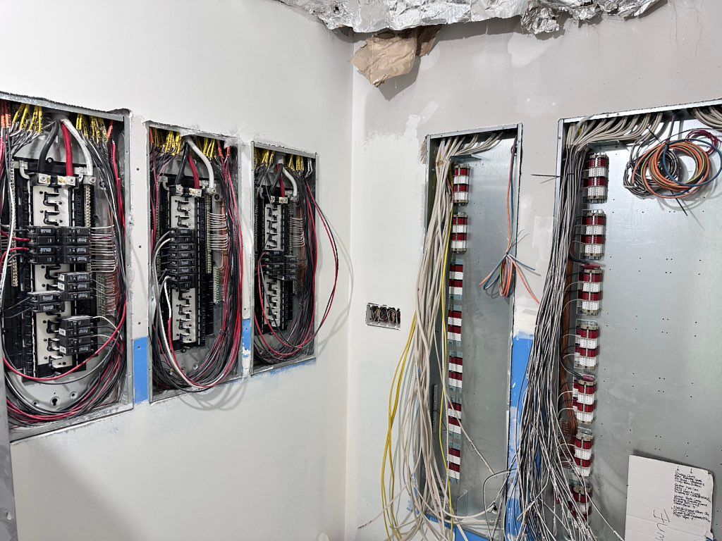 Projects and media