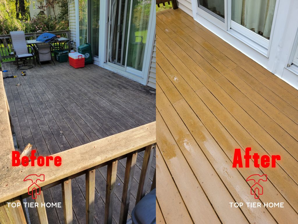 Deck Repair
