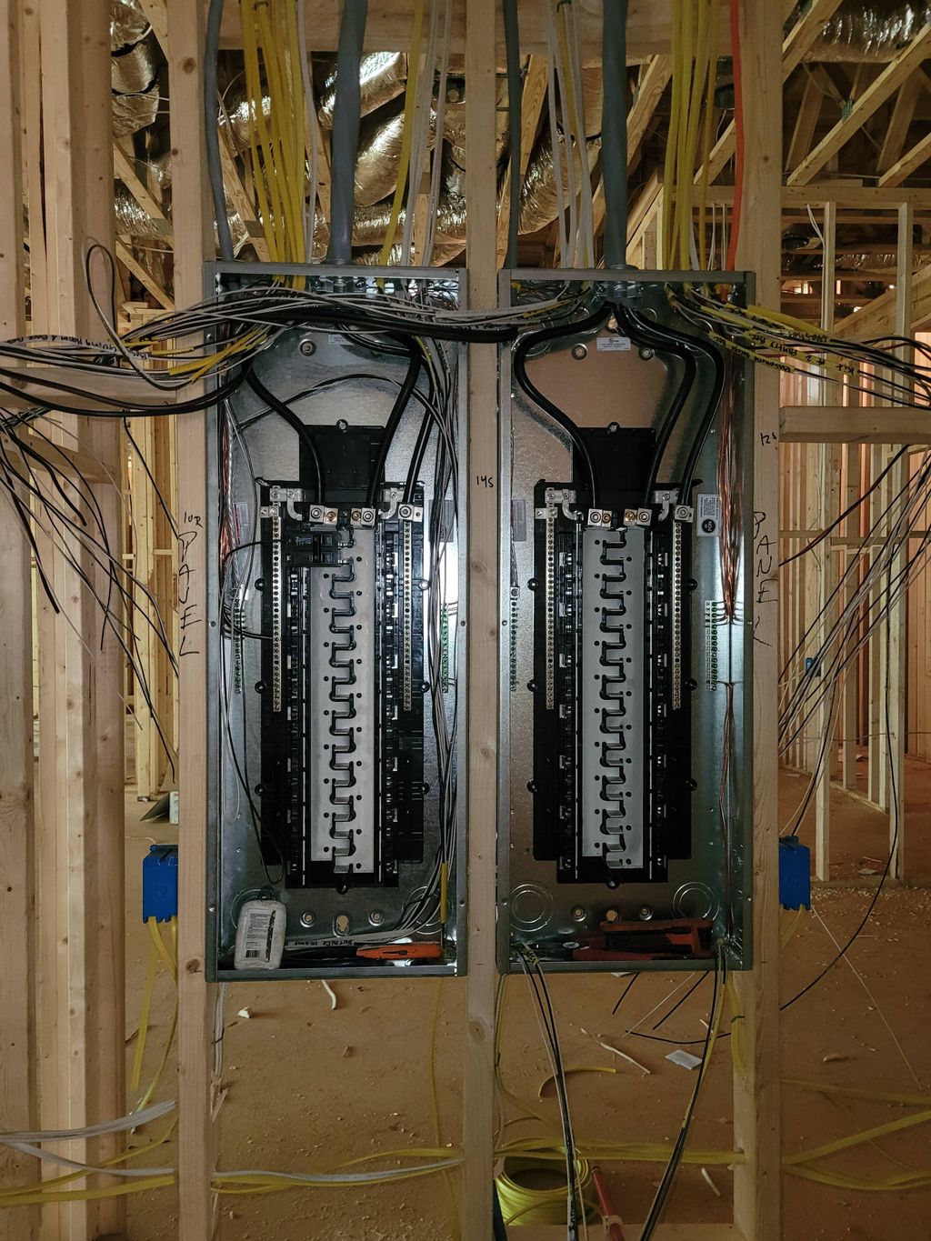 Projects and media
