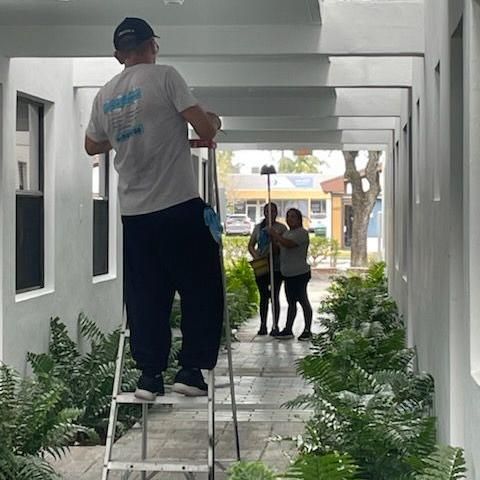 Leiby's Cleaning Miami