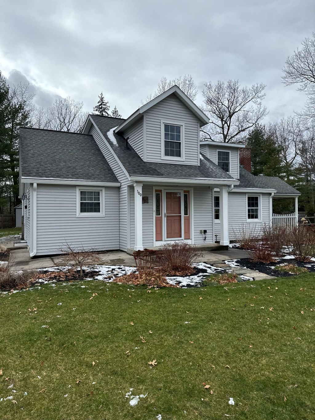 Finished Gutter Replacement