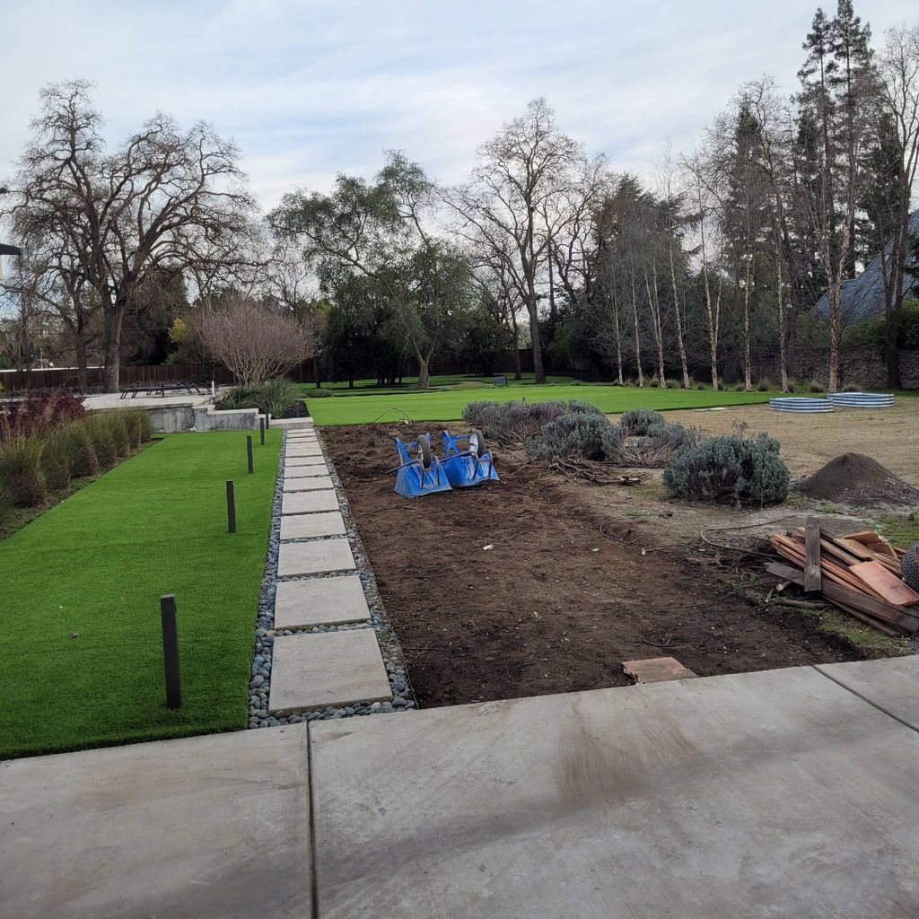 Lea & Kay lawns future